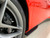 2020 Ferrari F8 Tributo front fender flange for 1FastGuard low profile mudflaps