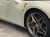 Ferrari F8 Spider front fender flange for 1FastGuard low profile mudflaps