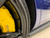 Ferrari 296 GTS front fender flange for 1FastGuard low profile mudflaps