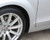 2013 Audi TT front fender flange for 1FastGuard mudflaps
