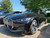2024 BMW i4 with high mount front 1FastGuard mudflaps