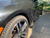 2019-2025 BMW 8-Series with front 1FastGuard stone guards inside view