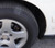 2000 Audi A4 (B5) front wheel opening for 1FastGuard stone guards