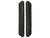 1FastGuard stone guards 8" style B low profile