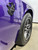 Dodge Demon 170 with Style A 1FastGuard Touring Guard stone guards