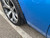 2015-2023 Challenger front 1FastGuard Touring Guard splash guards on B5 Blue
