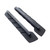 8" Style B Low profile 1FastGuard stone guard with MiniFlap low guard perspective view