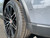 Example Macan Electric with 8" Style B Low profile 1FastGuard stone guard with MiniFlap low guard
