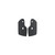 Style B MiniFlap low guard for 1FastGuard stone guards, set of 2