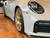 2020-2025 Porsche 911 992 with Custom 1FastGuard stone guard from front