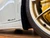 2020-2027 Porsche 911 992 with Custom 1FastGuard stone guard low from front