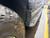 F150 RearStyle W wide 1FastGuard stone guard with MiniFlap rear inside view