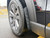 Explorer Front Style W wide 1FastGuard stone guard with MiniFlap close up rear view