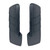6.5" Style W wide 1FastGuard stone guard with MiniFlap