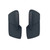 3.5" Style W wide 1FastGuard stone guard with MiniFlap