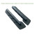 Example of MiniFlap low guards, installed on 6.5" Style B 1FastGuard stone guards.