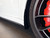 2012-2019 Porsche 911 991 with Style P1 1FastGuard stone guard from front