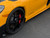Porsche Cayman GT4 RS lower rocker flange
