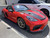 2024-2025 718 Spyder RS with Style P4 1FastGuard stone guards from front full view