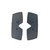 RS Style P3 1FastGuard Touring Guard stone guards back side