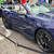2026 Ford Mustang Dark Horse SC front and 1FastGuard stone guards with MiniFlap mounting location and rear OE stone guard.