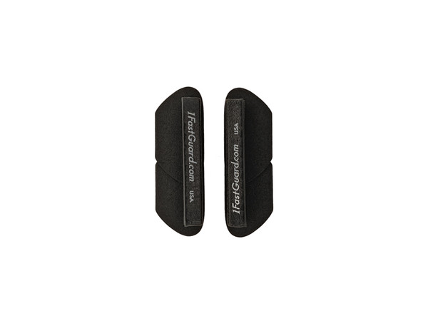 3.5" Style B 1FastGuard stone guard pair