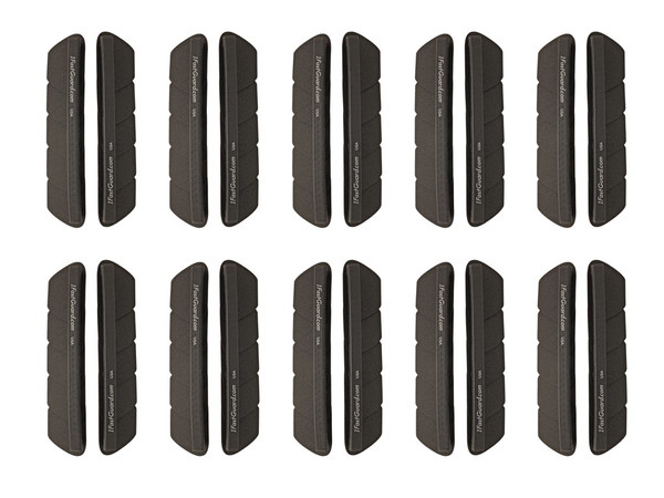 10 Pair 8" Style A Car Collector set - 1FastGuard stone guard