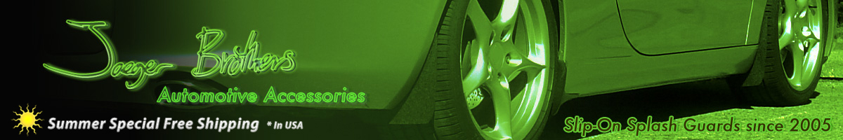 Jaeger Brothers Automotive Accessories