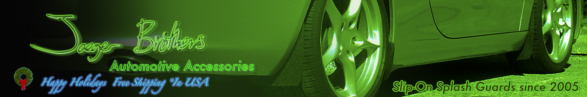 Jaeger Brothers Automotive Accessories