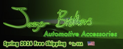 Jaeger Brothers Automotive Accessories