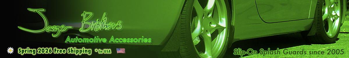 Jaeger Brothers Automotive Accessories