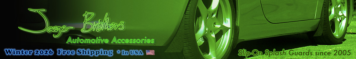 Jaeger Brothers Automotive Accessories