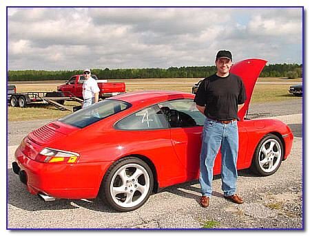 Jaeger Brothers 1999 911 Carrera