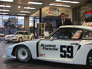 Jaeger Brothers - Brumos Porsche 935