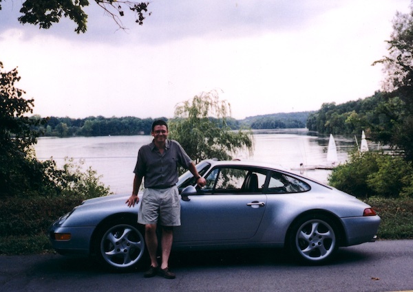 Jaeger Brothers 1996 911 Carrera 4