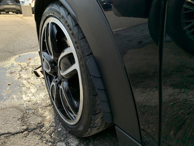 2002-2026 MINI Cooper - 1FastGuard stone guards