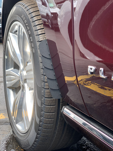 2018-2024 Ford Expedition - 1FastGuard stone guards