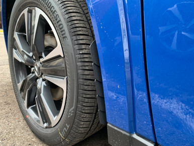 2019-2026 Lexus UX - 1FastGuard stone guards