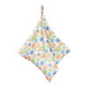 Hanging Laundry Bag - Swirl Print