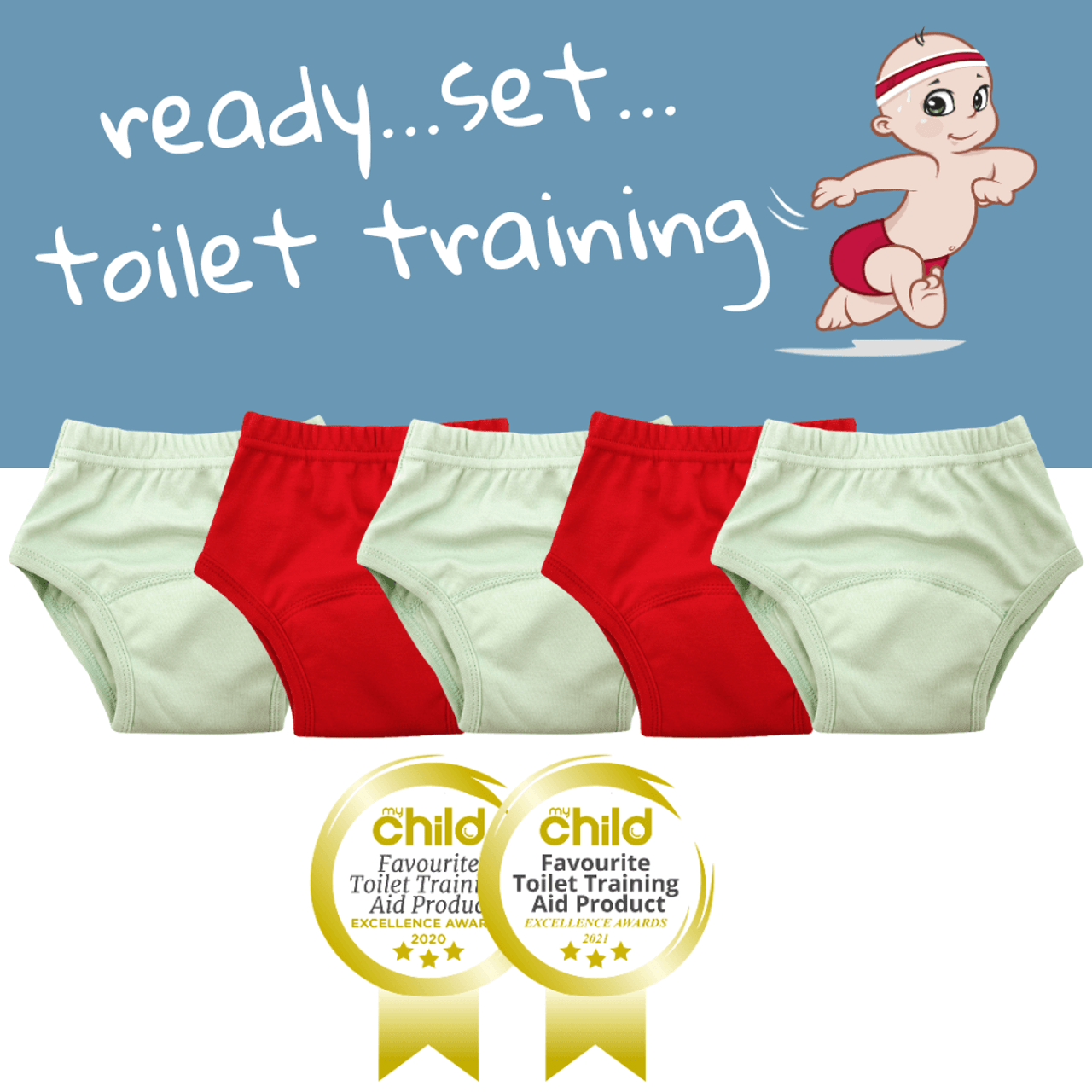 Toilet Training Pack