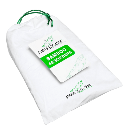 Bamboo Absorber Bamboo Absorber
