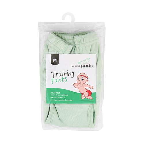 Training Pants Pea Green