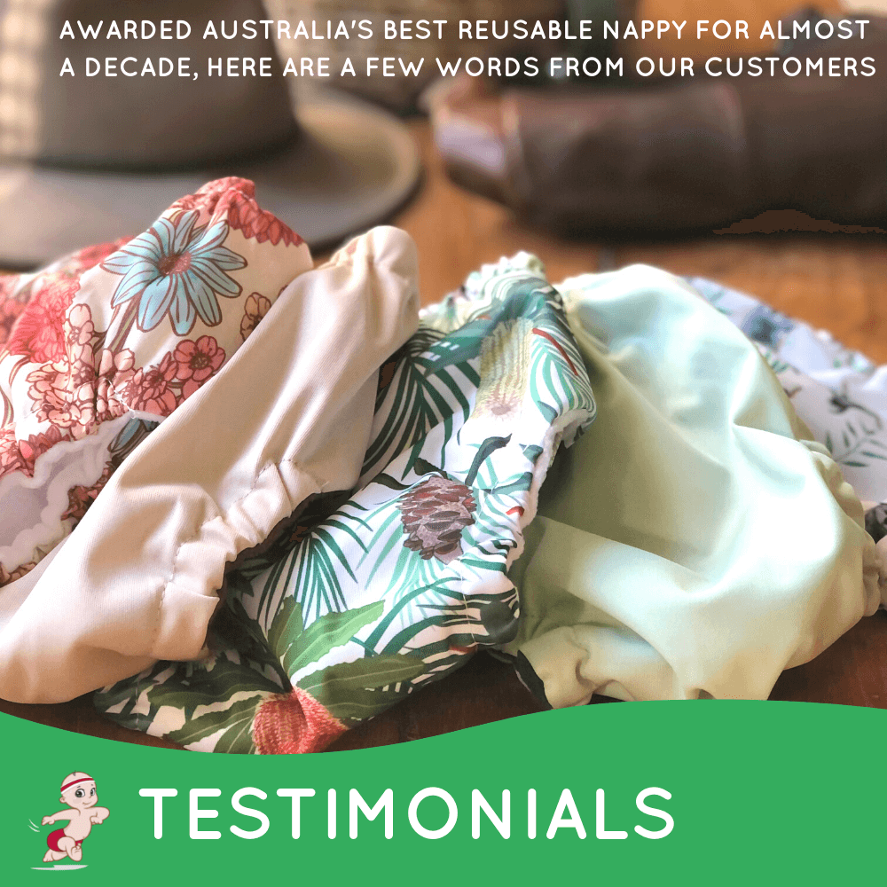 Best Reusable Nappies