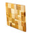 Wood Mosaic Cutting Board 'Puzzle'
