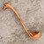 Handmade Wood Ladle Spoon 'Peten Duck' Handmade Wood Ladle Spoon 'Peten Duck'