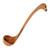 Handmade Wood Ladle Spoon 'Peten Duck' Handmade Wood Ladle Spoon 'Peten Duck'