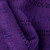 All-Cotton Purple Shawl 'Imperial'