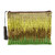 Petite Gold and Green Hand Beaded Clutch Evening Bag 'Sunshine Luxe'