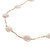 14k Gold Filled Necklace with Cultured Pearls 'Golden Destiny'