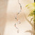 Rainbow Crystal and Glass Beaded Spiral Suncatcher 'Rainbow Spiral'
